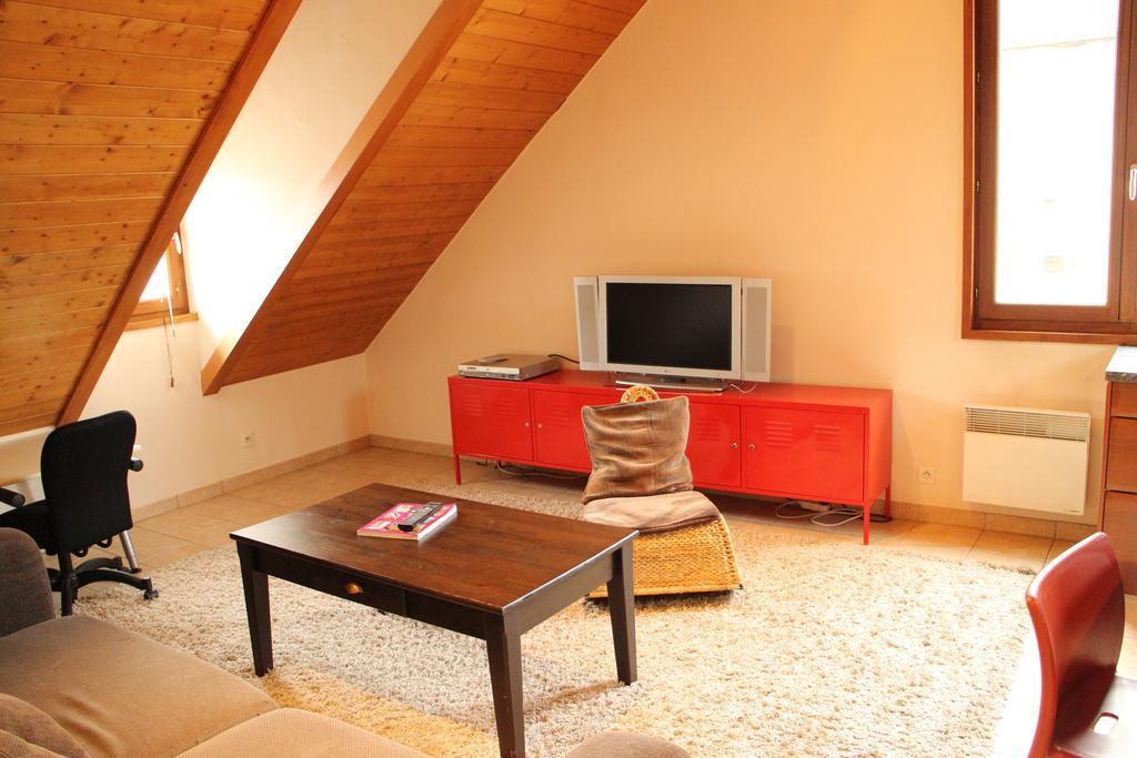 Hotel Les Z'Hirondelles Annecy Zewnętrze zdjęcie