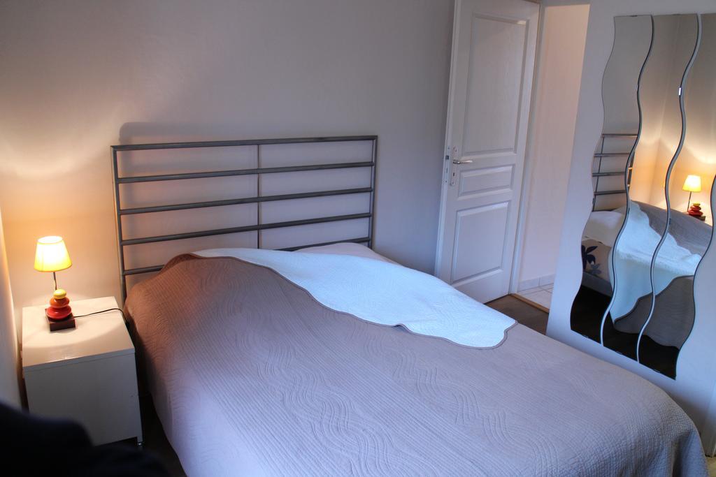 Hotel Les Z'Hirondelles Annecy Pokój zdjęcie